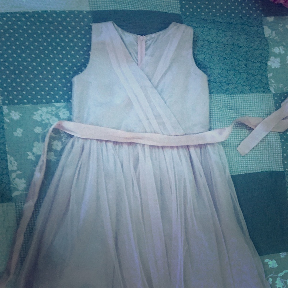 Cute dress (weeding dress for kid)